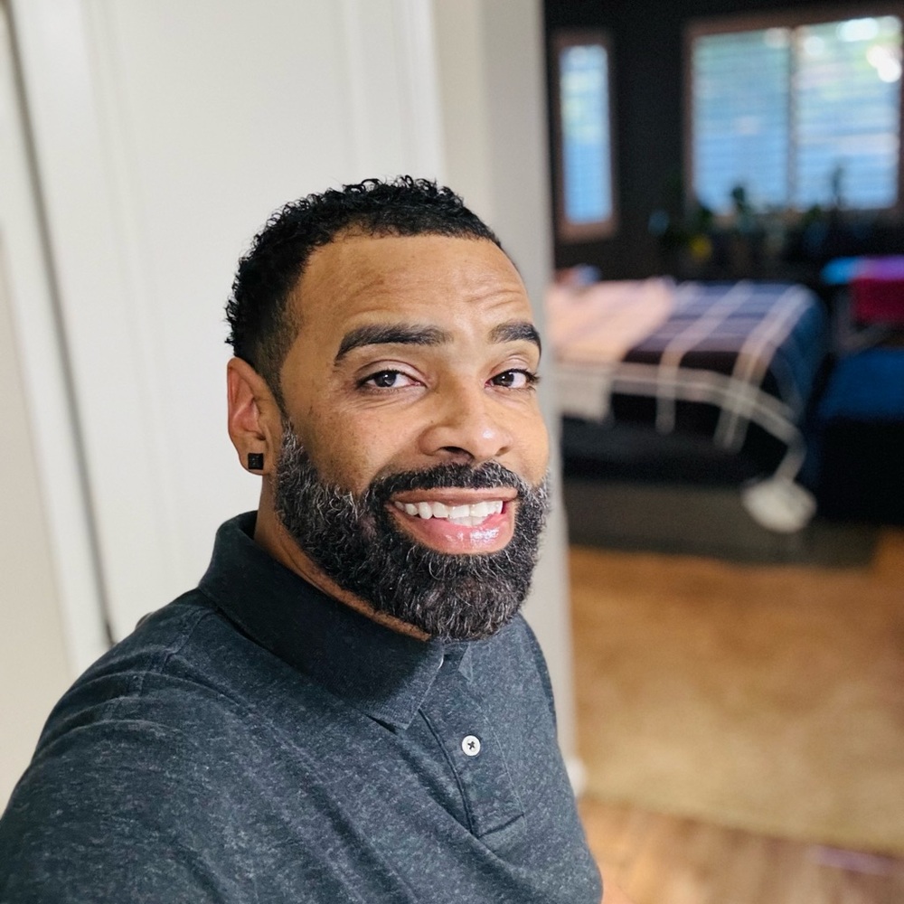 Meet your Posher, Andrew